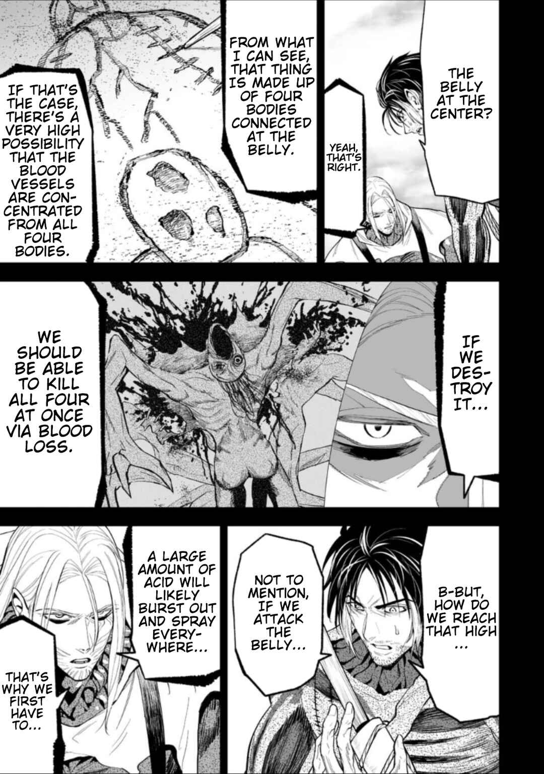 Page 9 Chapter 45 LOSTEND