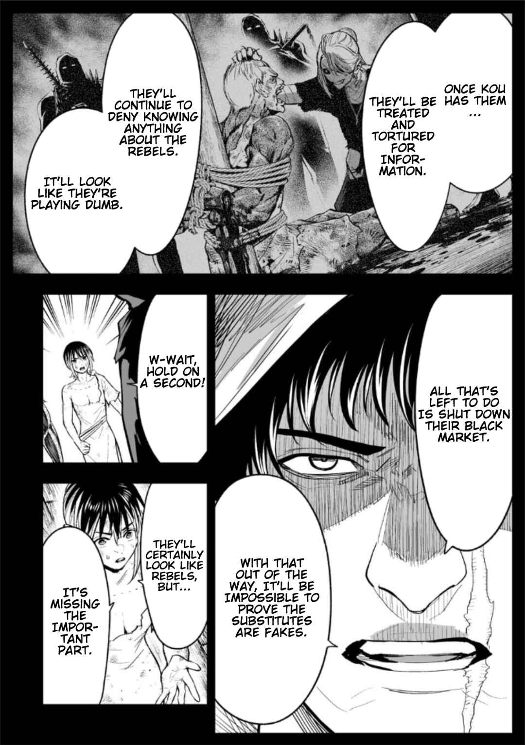Page 16 Chapter 81 LOSTEND