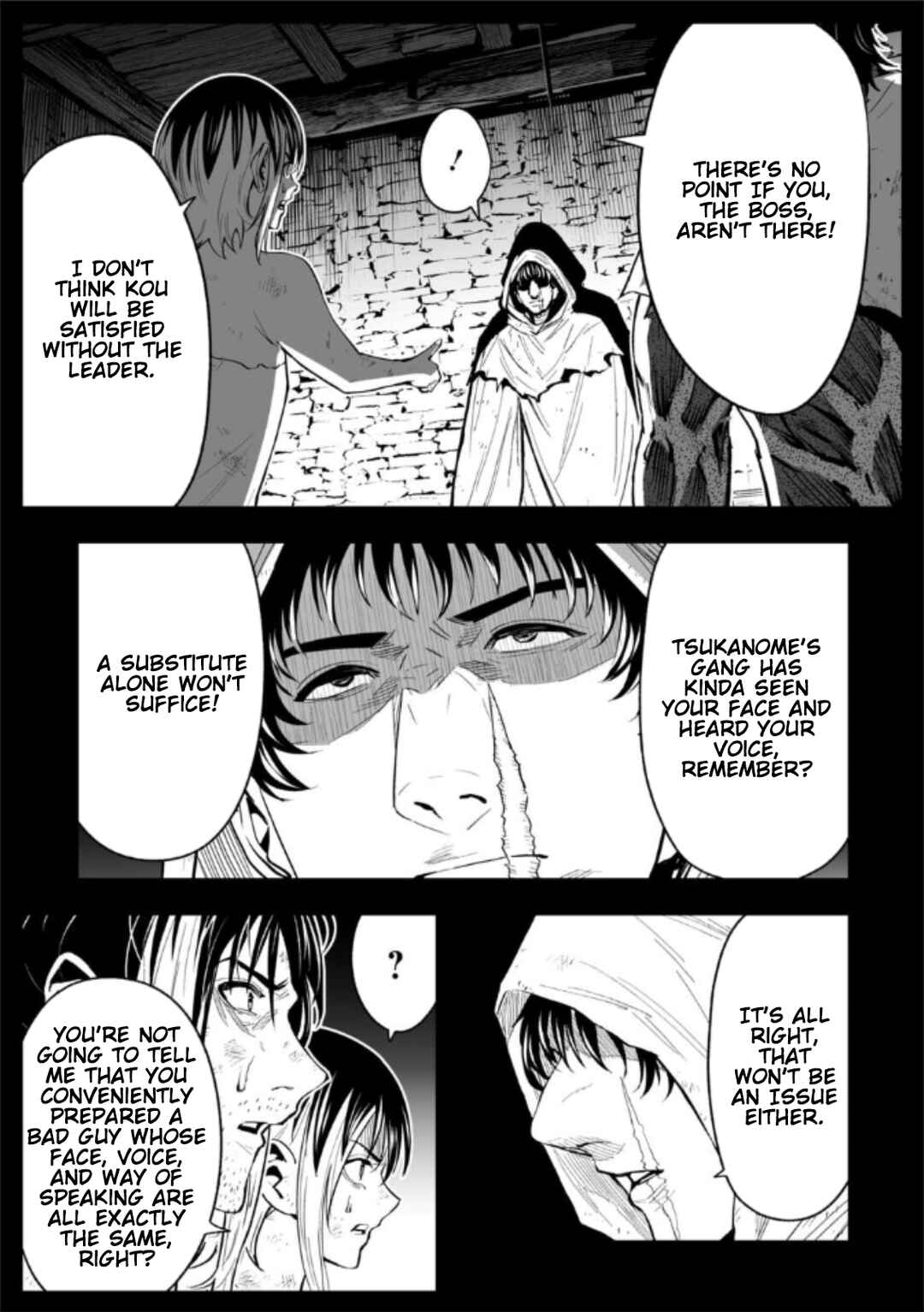 Page 17 Chapter 81 LOSTEND