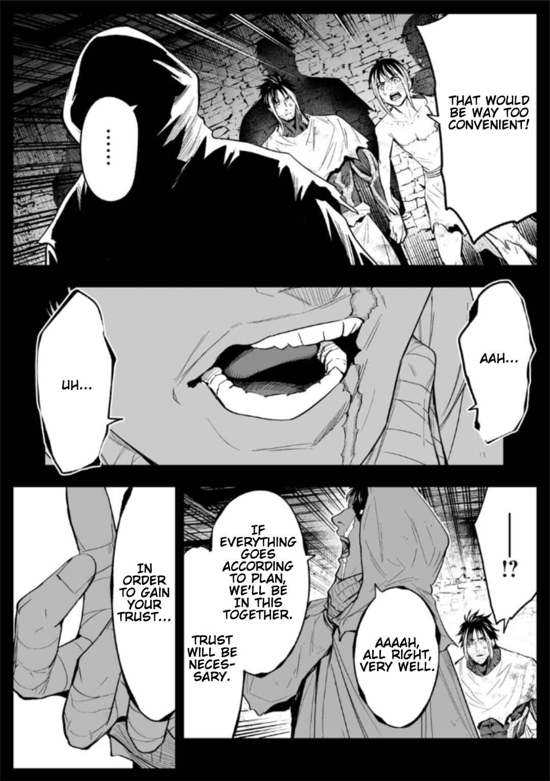 Page 18 Chapter 81 LOSTEND