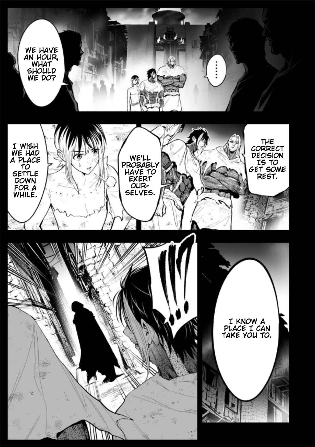 Page 5 Chapter 81 LOSTEND