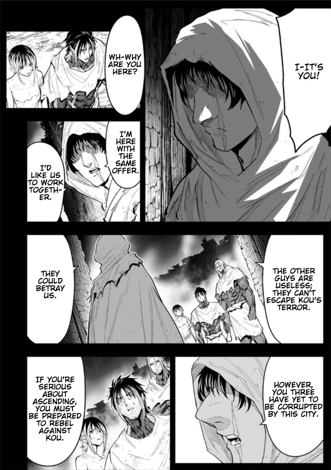 Page 6 Chapter 81 LOSTEND