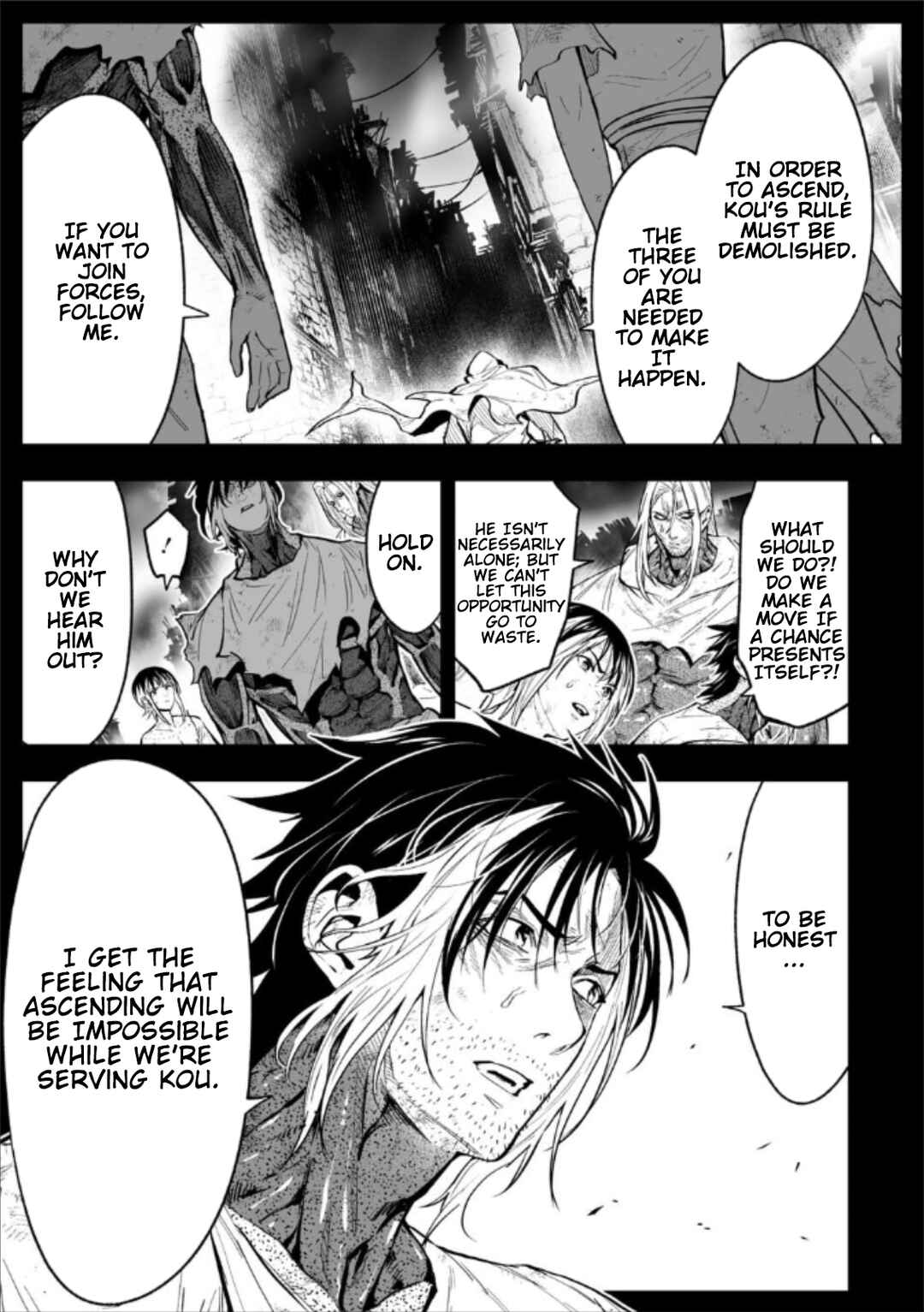 Page 7 Chapter 81 LOSTEND