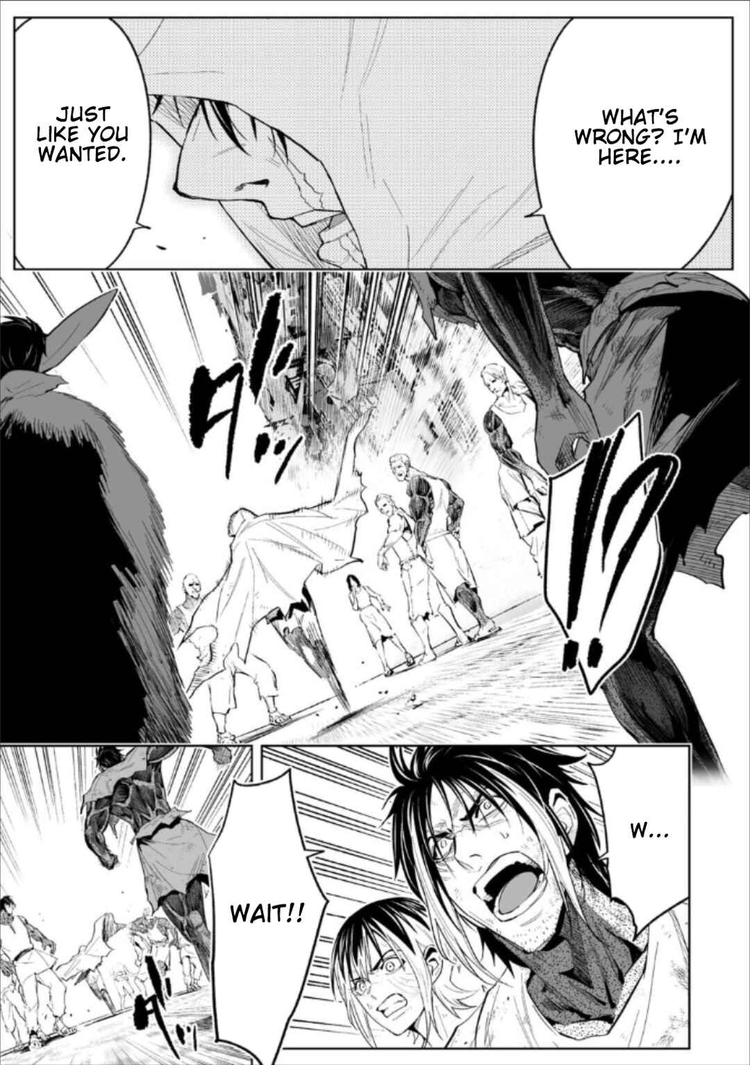 Page 1 Chapter 76 LOSTEND