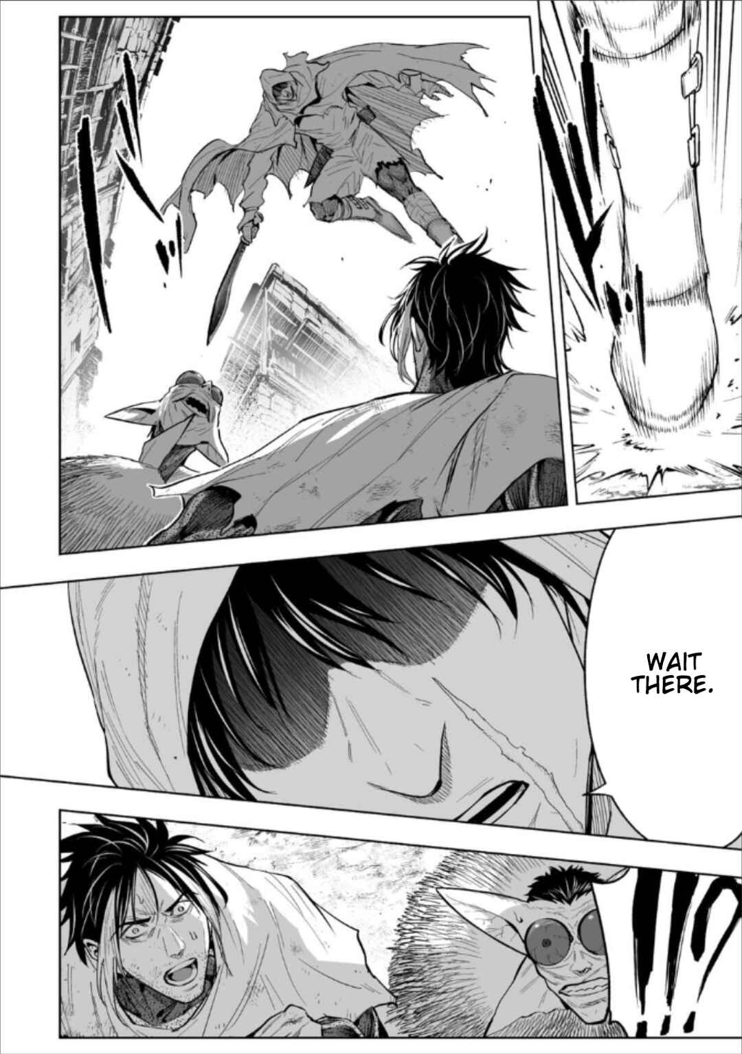 Page 10 Chapter 76 LOSTEND