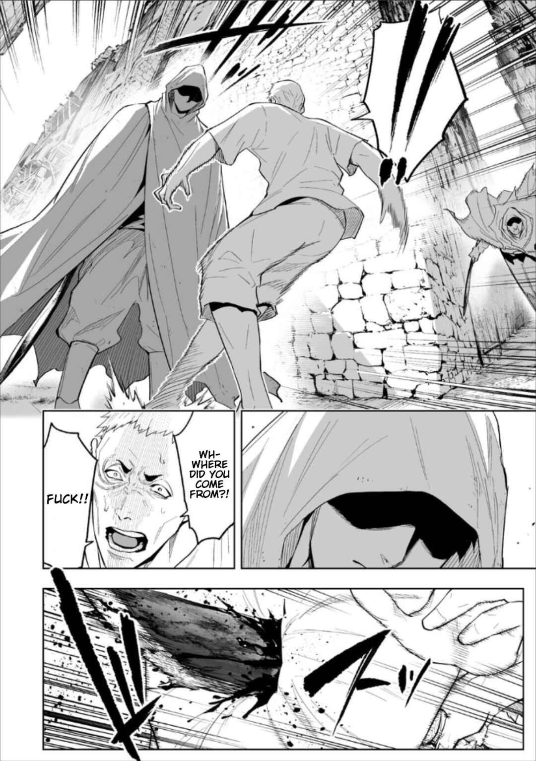 Page 12 Chapter 76 LOSTEND
