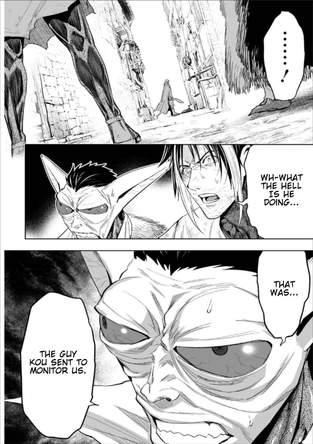 Page 14 Chapter 76 LOSTEND