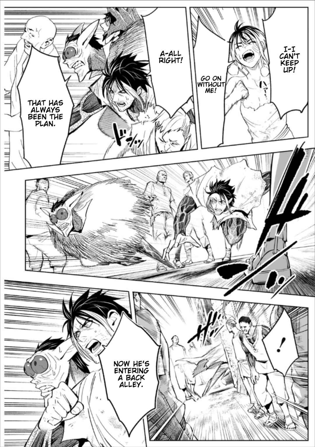 Page 4 Chapter 76 LOSTEND