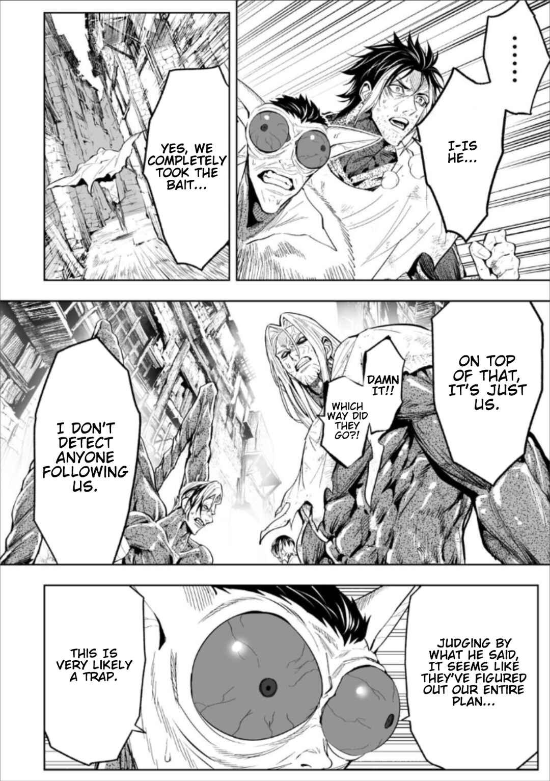 Page 6 Chapter 76 LOSTEND