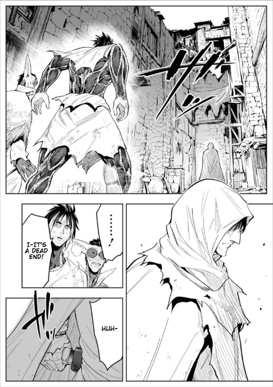 Page 8 Chapter 76 LOSTEND