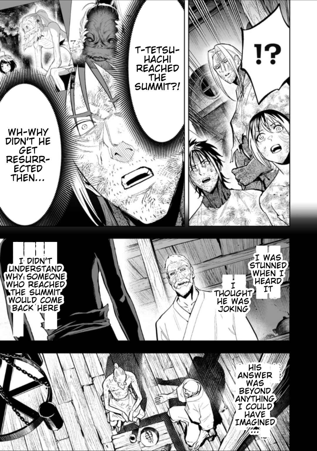 Page 5 Chapter 67 LOSTEND