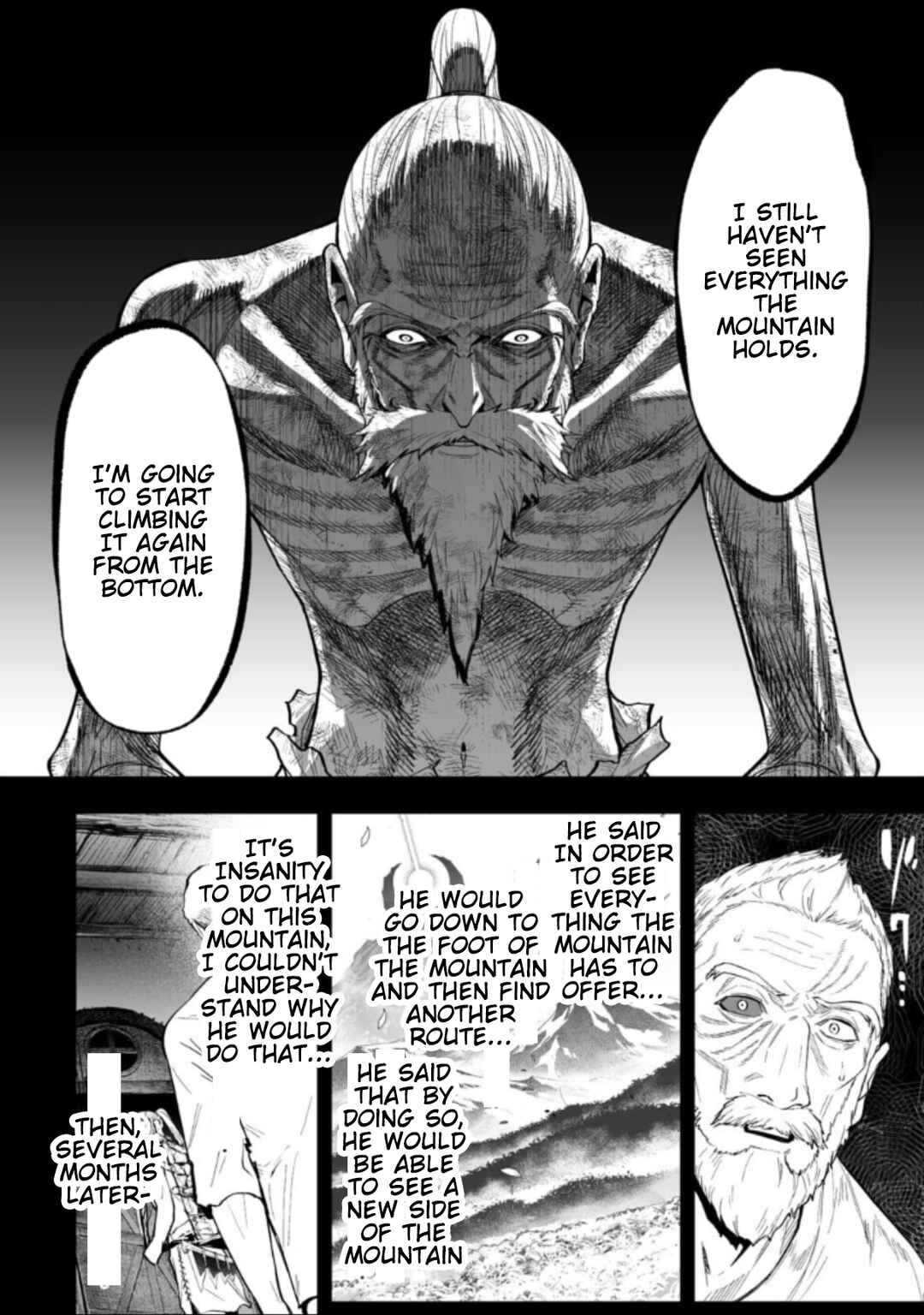 Page 6 Chapter 67 LOSTEND