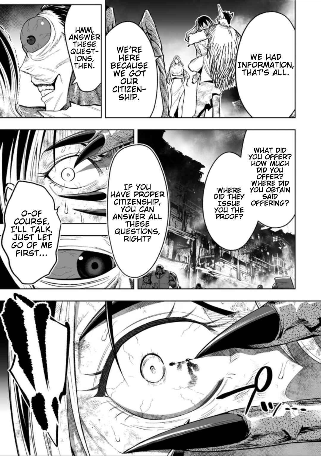 Page 15 Chapter 68 LOSTEND