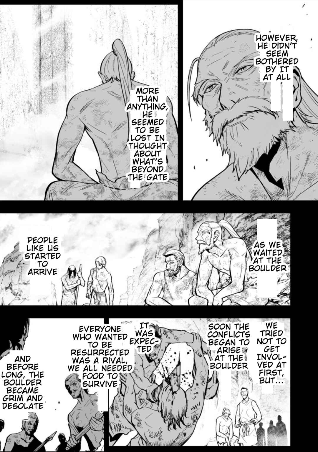 Page 11 Chapter 66 LOSTEND