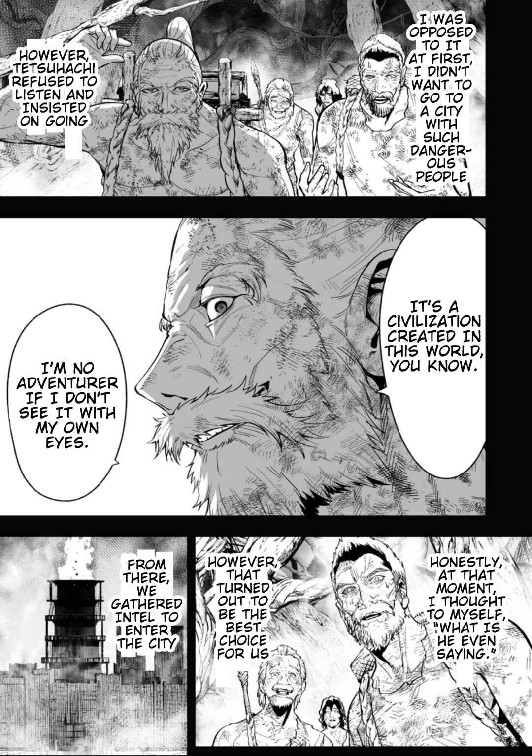 Page 17 Chapter 66 LOSTEND