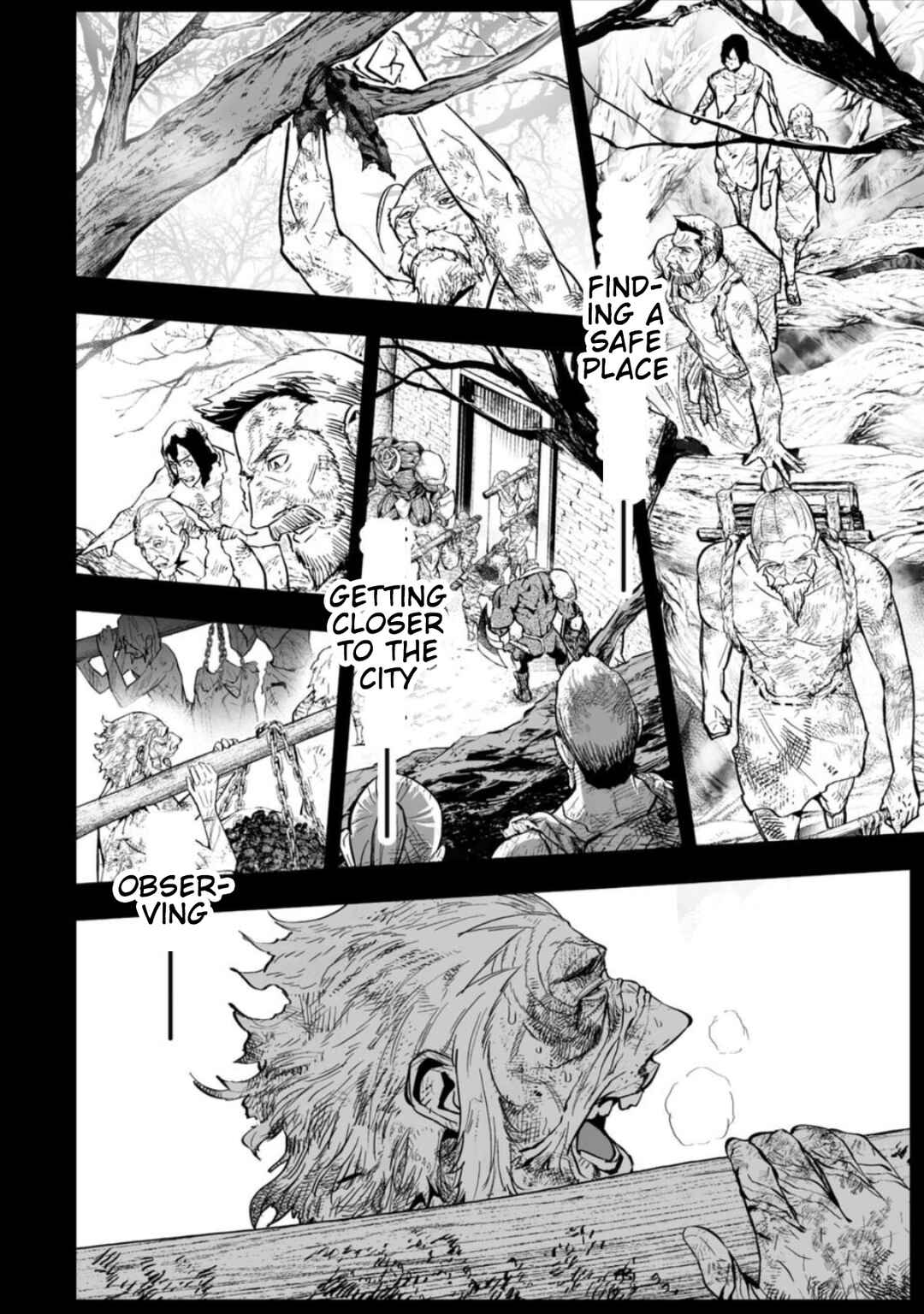 Page 18 Chapter 66 LOSTEND