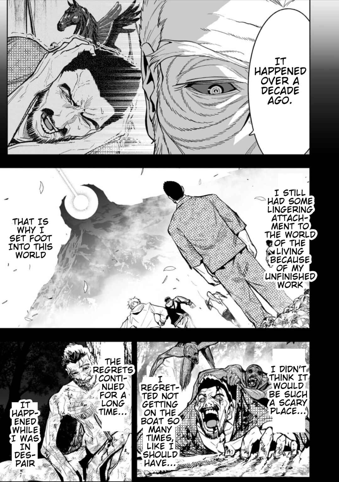 Page 3 Chapter 66 LOSTEND