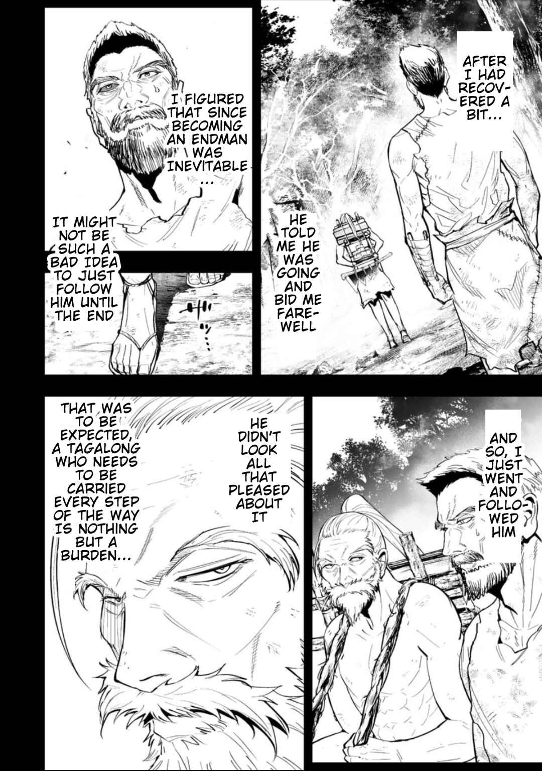 Page 6 Chapter 66 LOSTEND