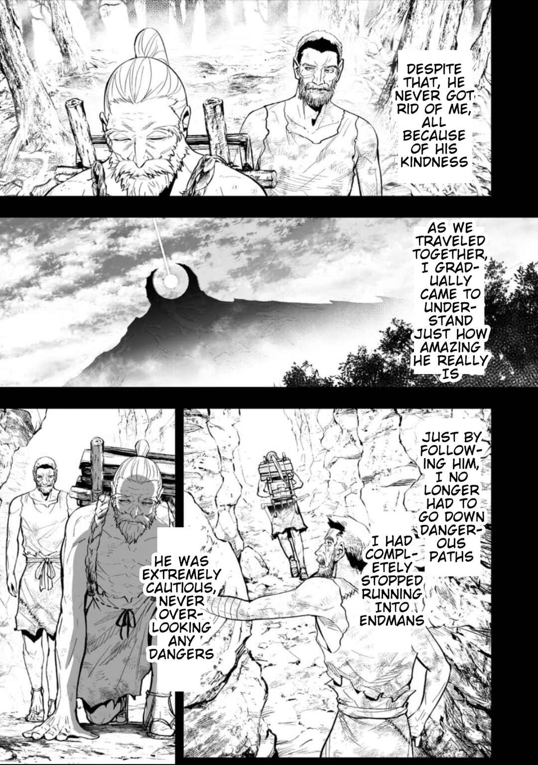 Page 7 Chapter 66 LOSTEND