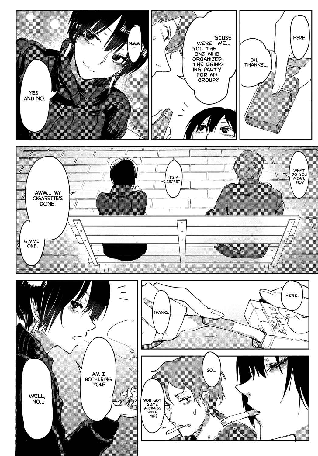 Page 2 Chapter 4 Eishuu Meika Roku