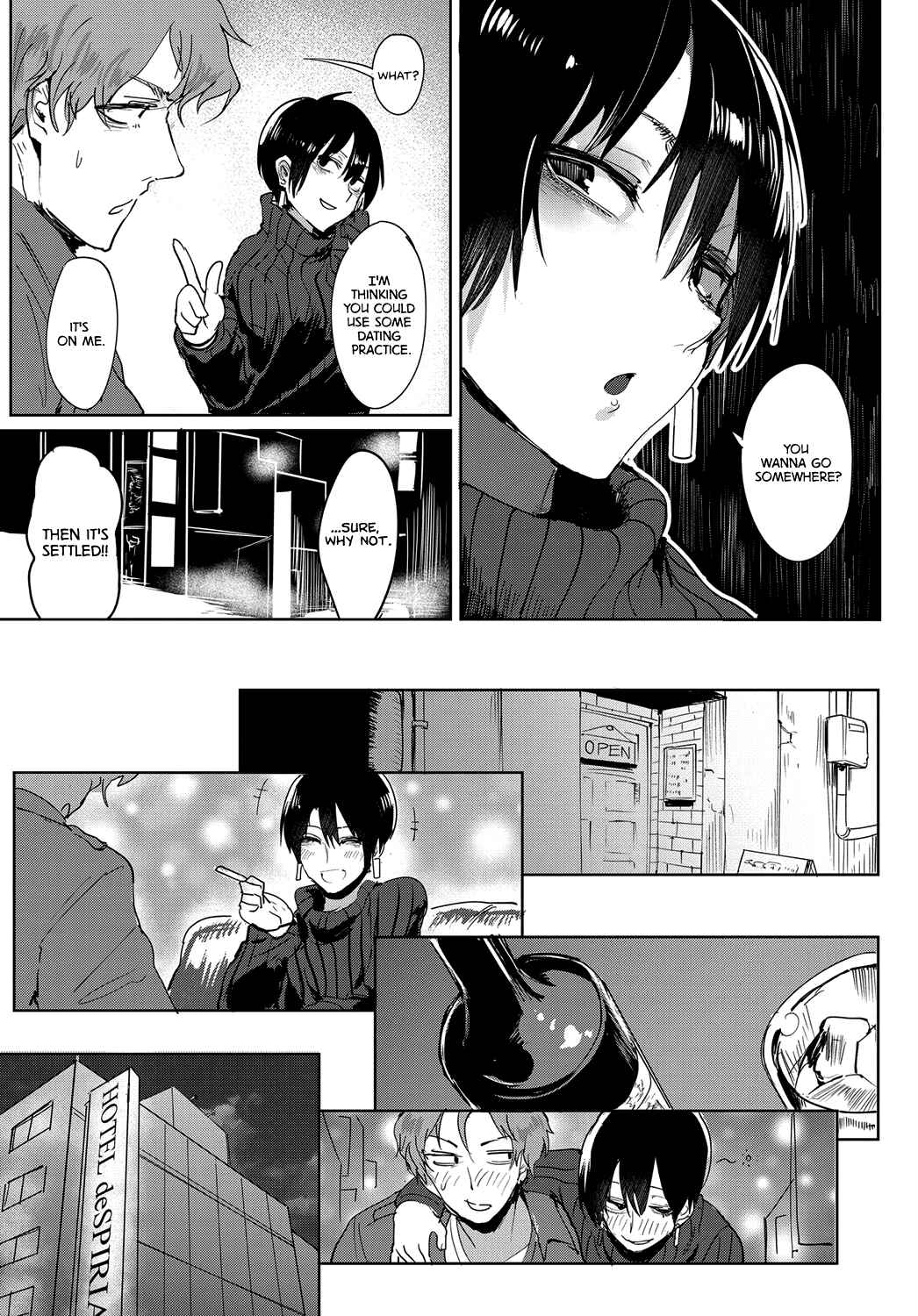 Page 5 Chapter 4 Eishuu Meika Roku