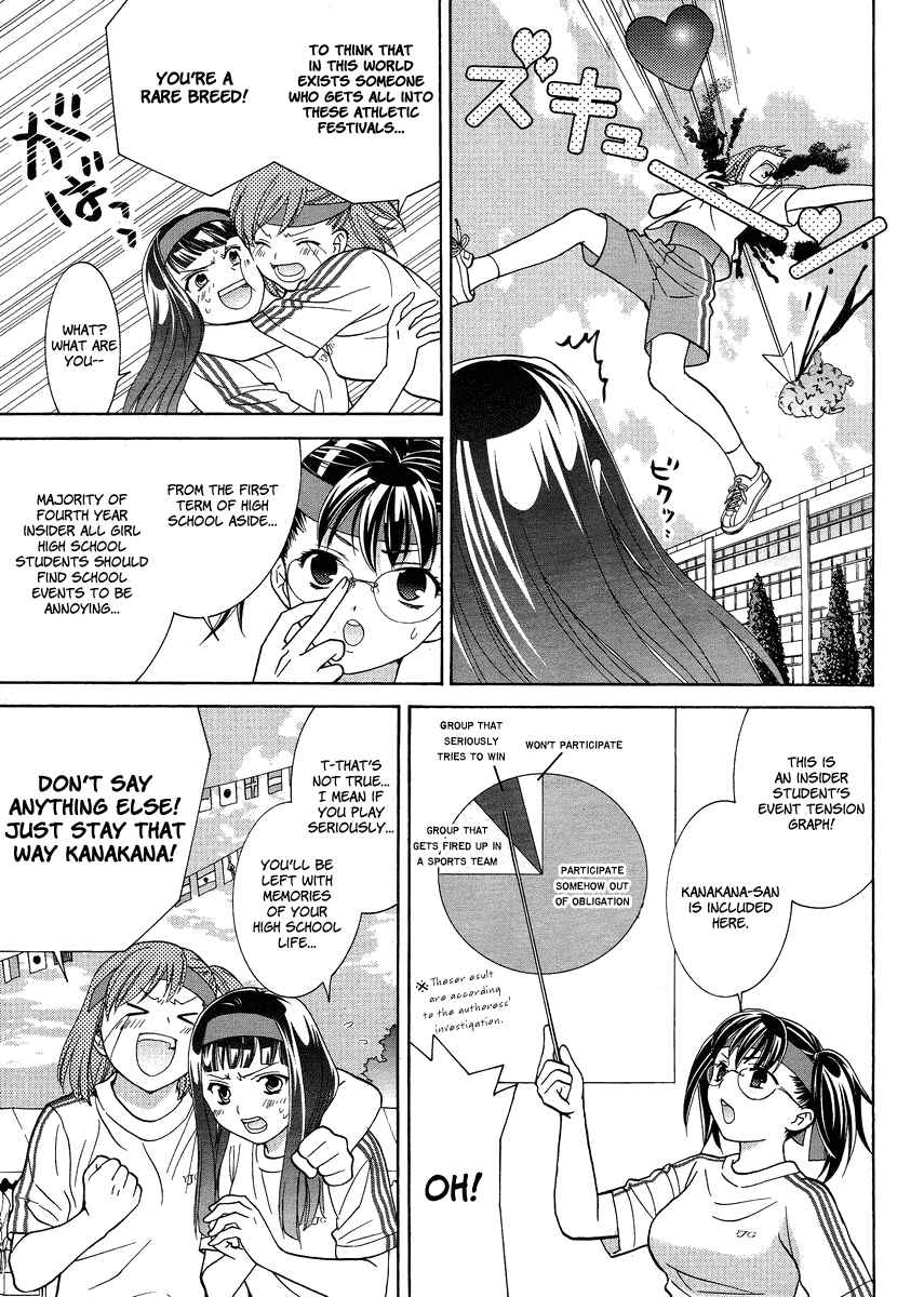 Page 7 Chapter 5 Joshikousei Girls-Live