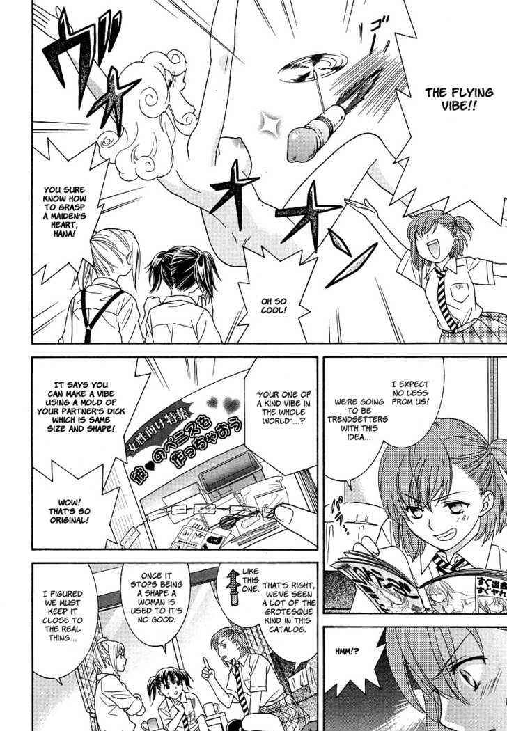 Page 13 Chapter 2 Joshikousei Girls-Live