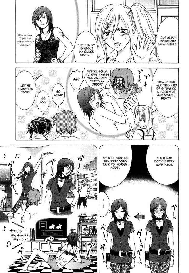 Page 6 Chapter 2 Joshikousei Girls-Live
