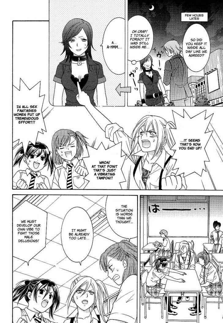 Page 7 Chapter 2 Joshikousei Girls-Live