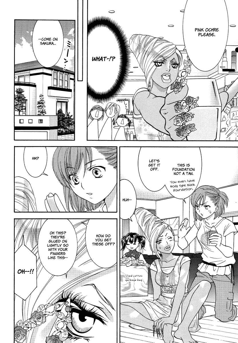 Page 18 Chapter 6 Joshikousei Girls-Live