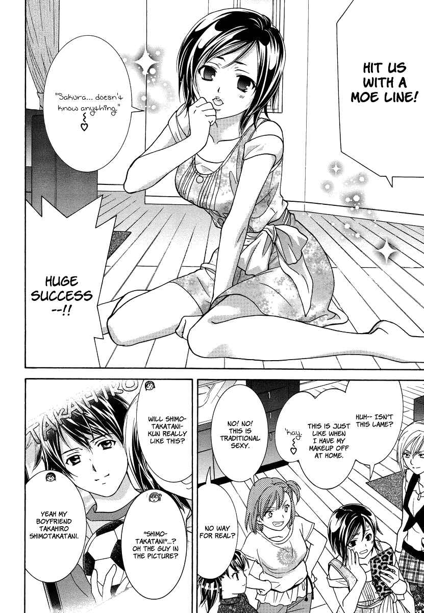 Page 22 Chapter 6 Joshikousei Girls-Live