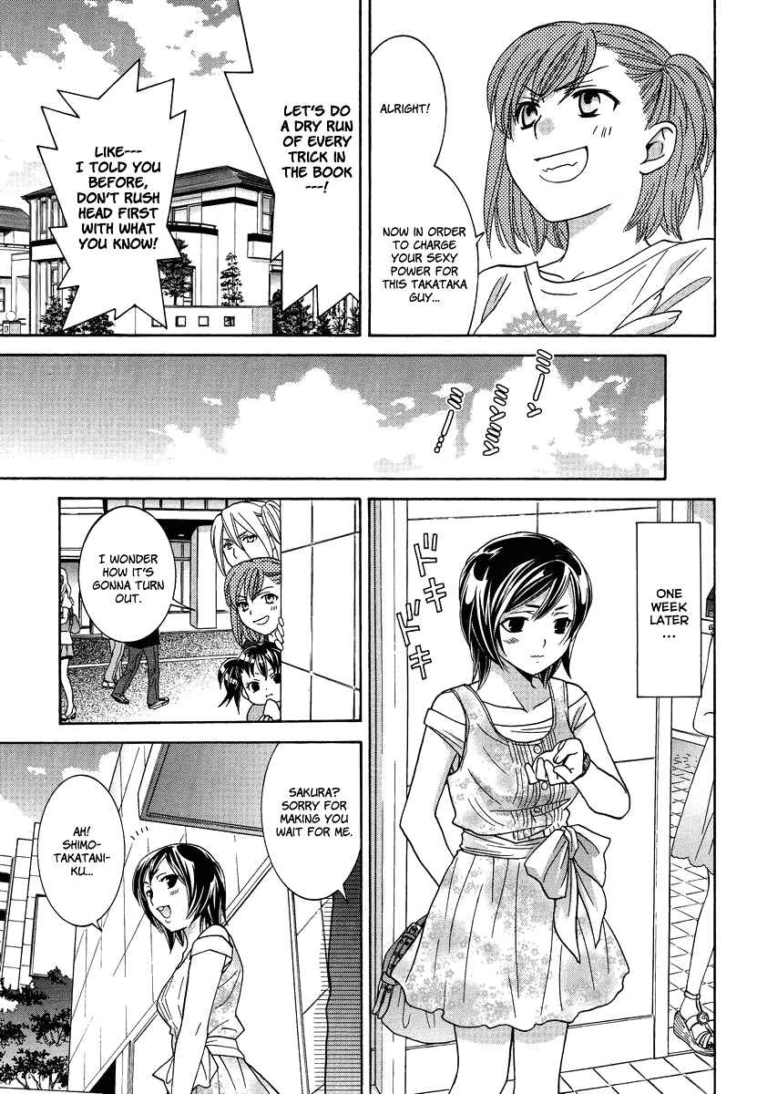 Page 23 Chapter 6 Joshikousei Girls-Live