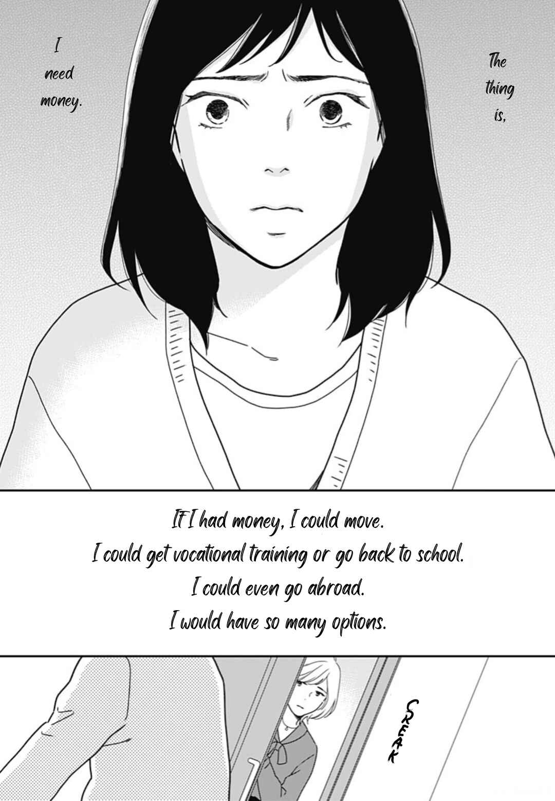 Page 17 Chapter 3 Tsubame wa Modottekonai