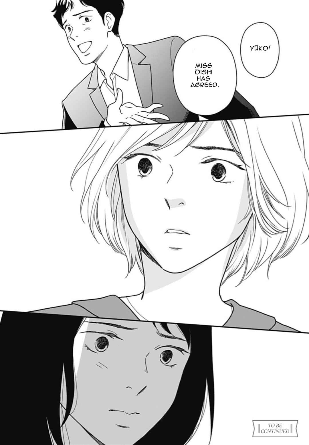 Page 24 Chapter 3 Tsubame wa Modottekonai