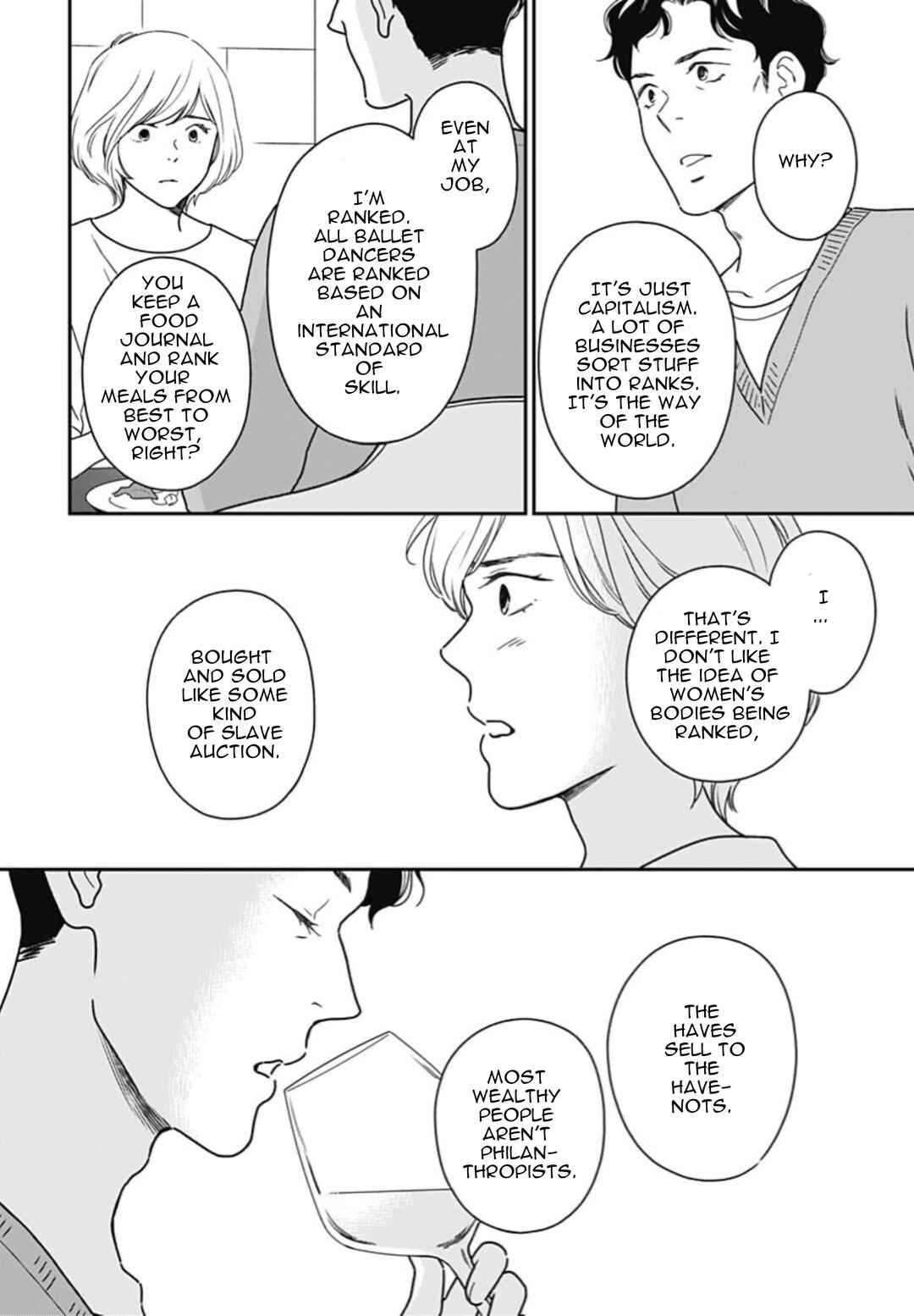 Page 4 Chapter 3 Tsubame wa Modottekonai