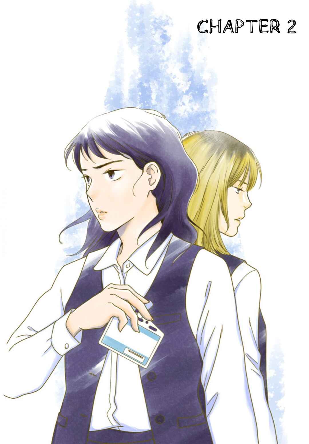 Page 1 Chapter 2 Tsubame wa Modottekonai