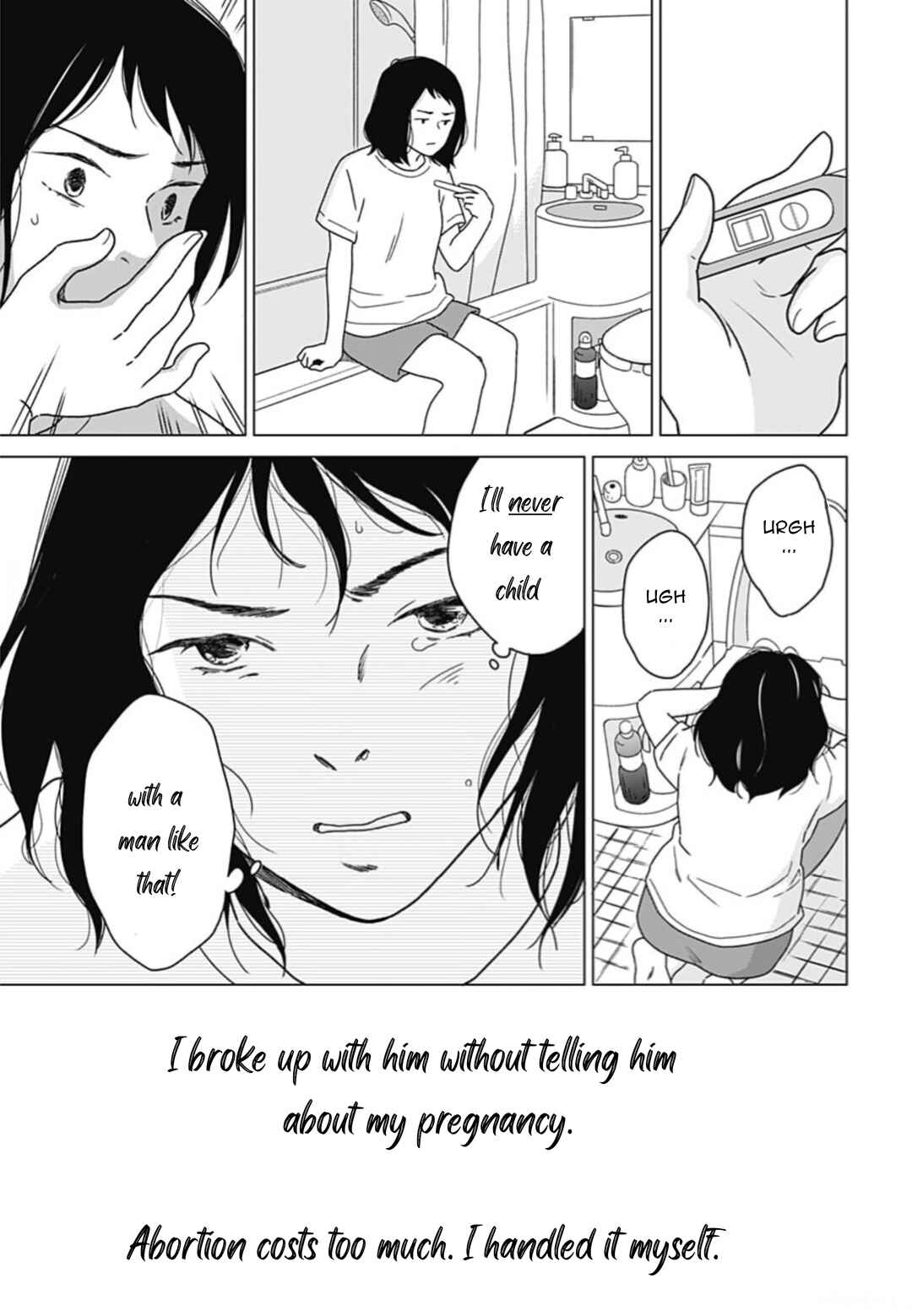 Page 10 Chapter 2 Tsubame wa Modottekonai