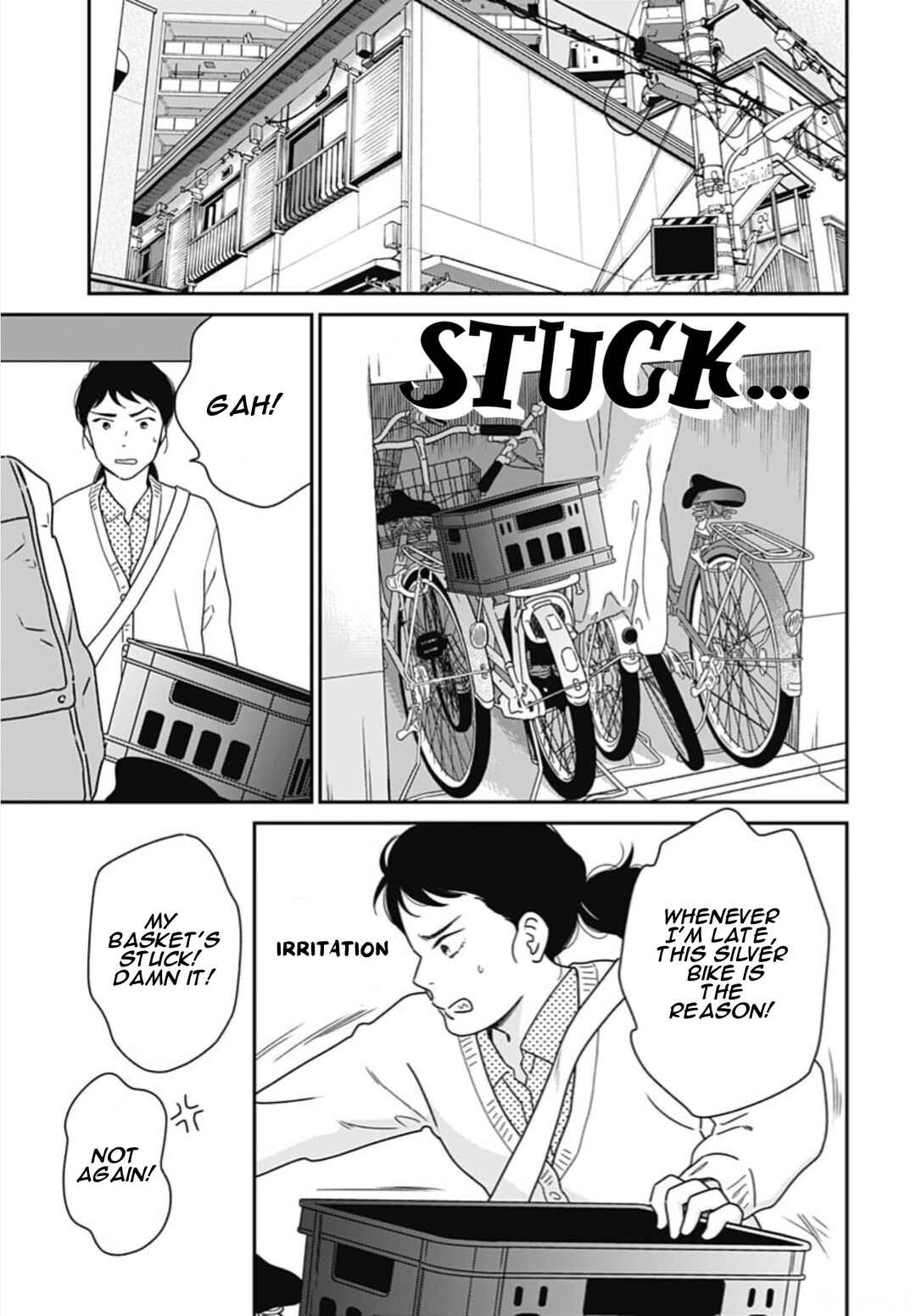 Page 12 Chapter 2 Tsubame wa Modottekonai