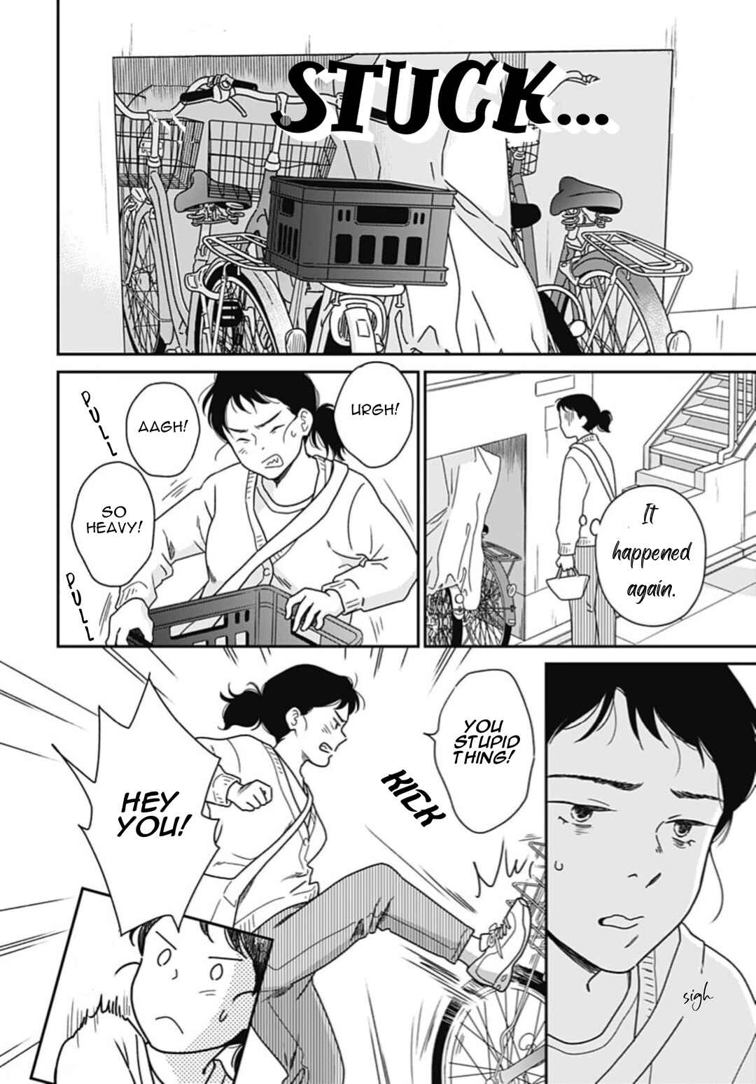 Page 19 Chapter 2 Tsubame wa Modottekonai