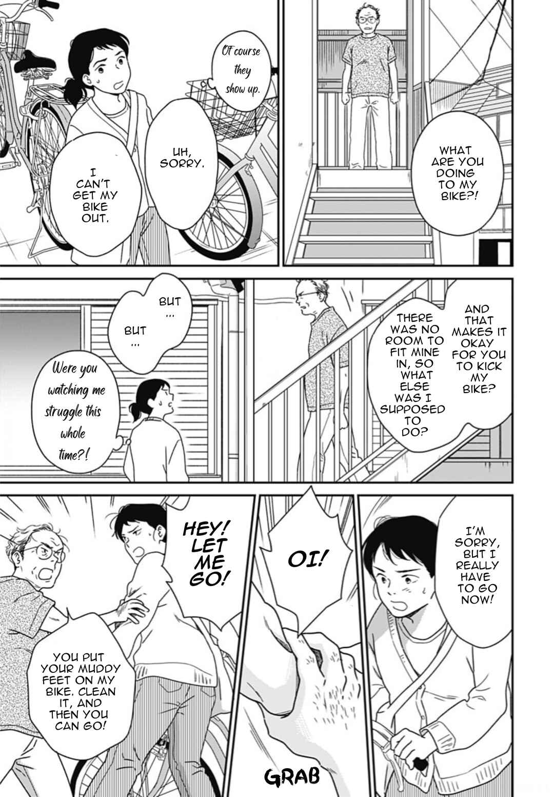 Page 20 Chapter 2 Tsubame wa Modottekonai