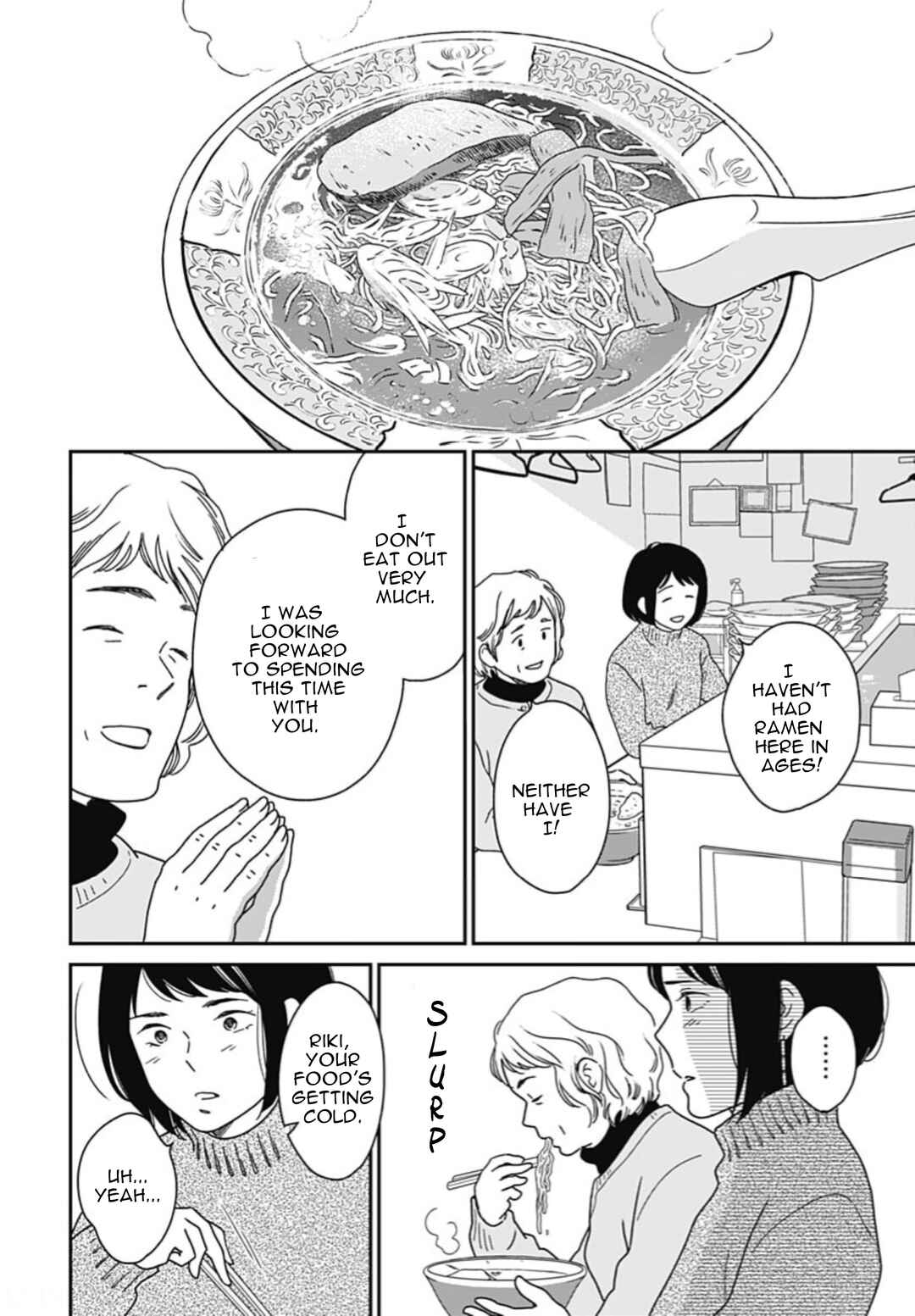 Page 18 Chapter 3 Tsubame wa Modottekonai
