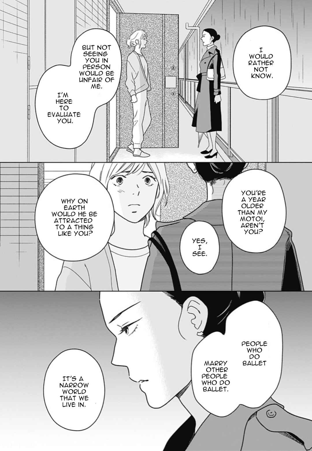 Page 10 Chapter 4 Tsubame wa Modottekonai