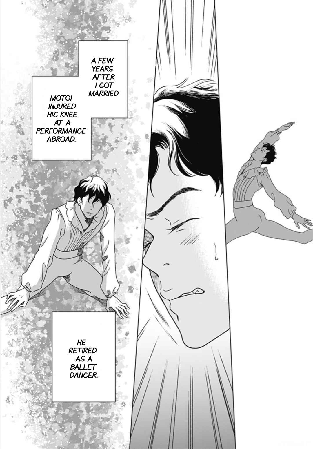 Page 17 Chapter 4 Tsubame wa Modottekonai