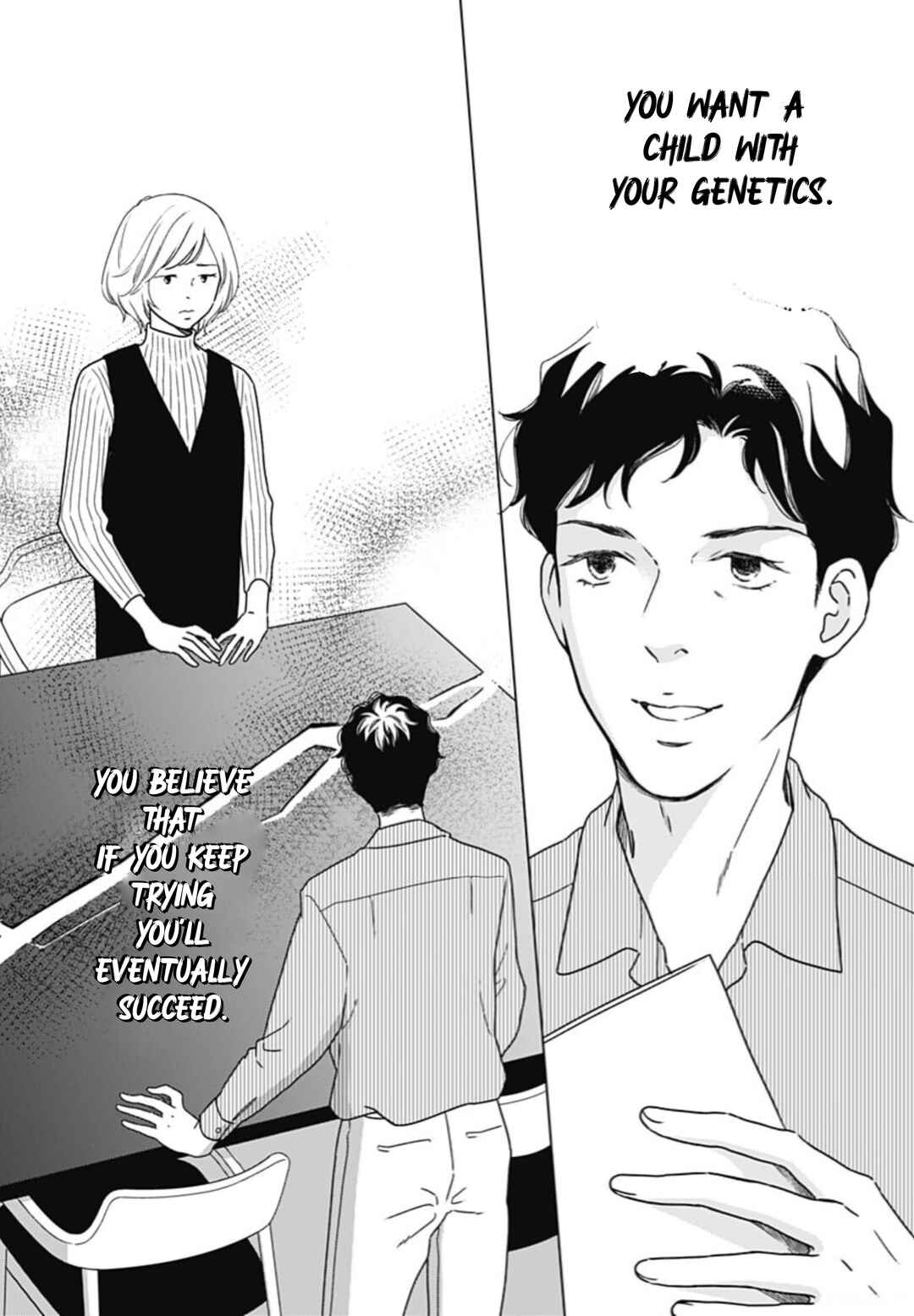 Page 23 Chapter 4 Tsubame wa Modottekonai