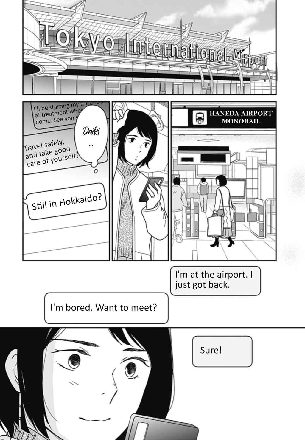 Page 10 Chapter 4 Tsubame wa Modottekonai
