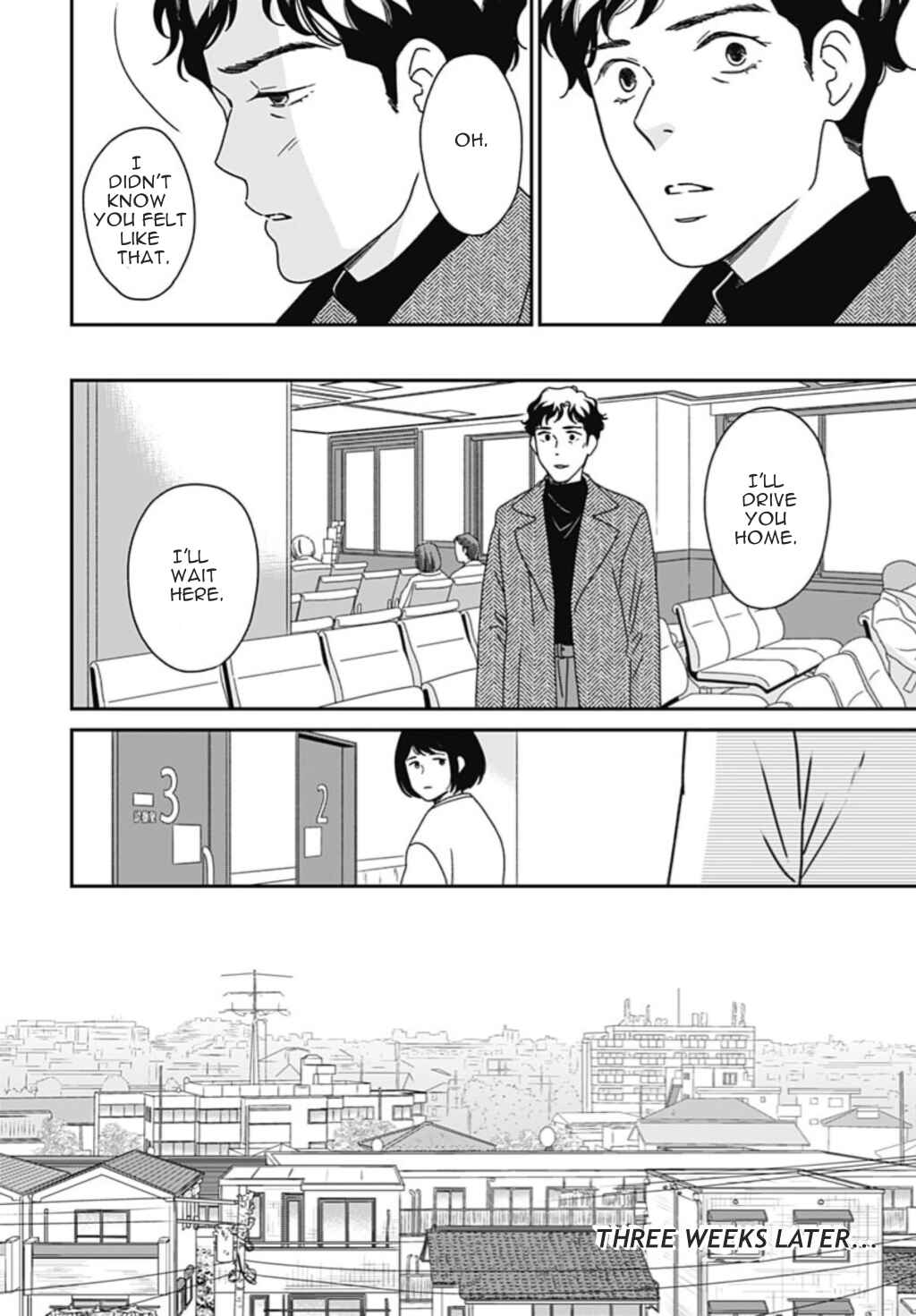 Page 22 Chapter 4 Tsubame wa Modottekonai