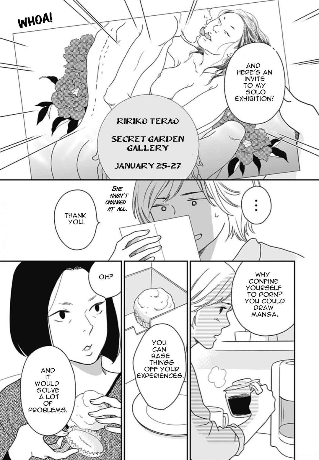 Page 13 Chapter 5 Tsubame wa Modottekonai