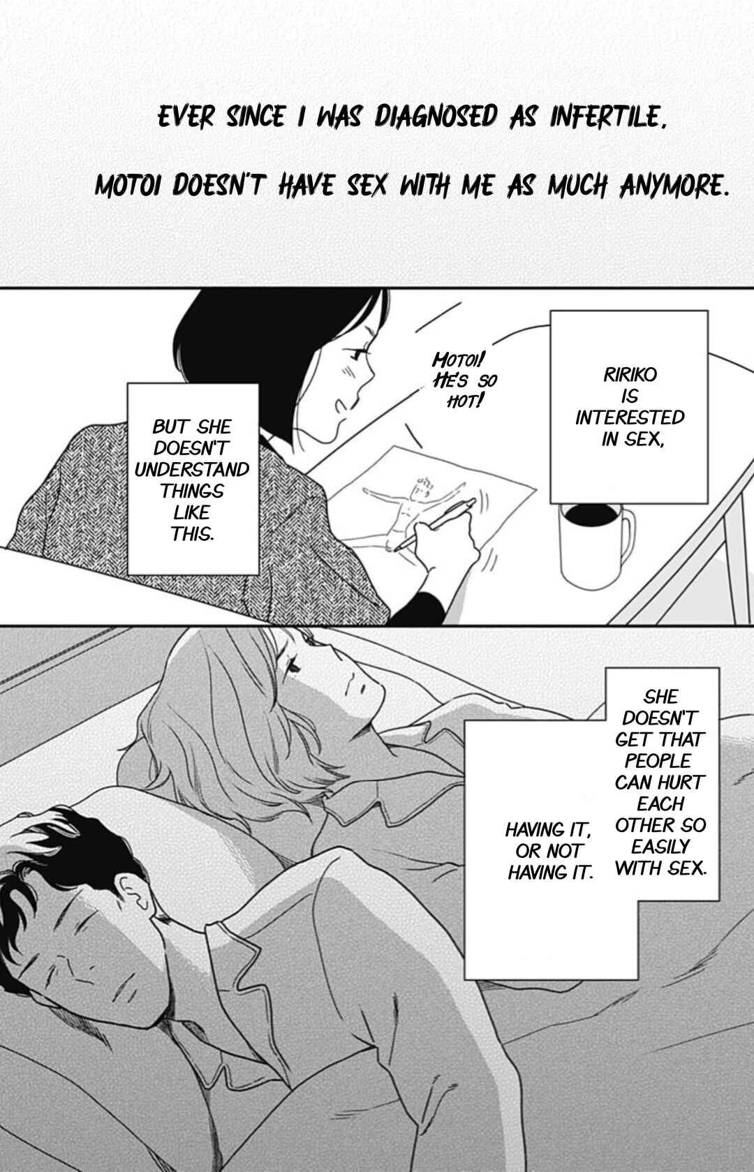 Page 16 Chapter 5 Tsubame wa Modottekonai