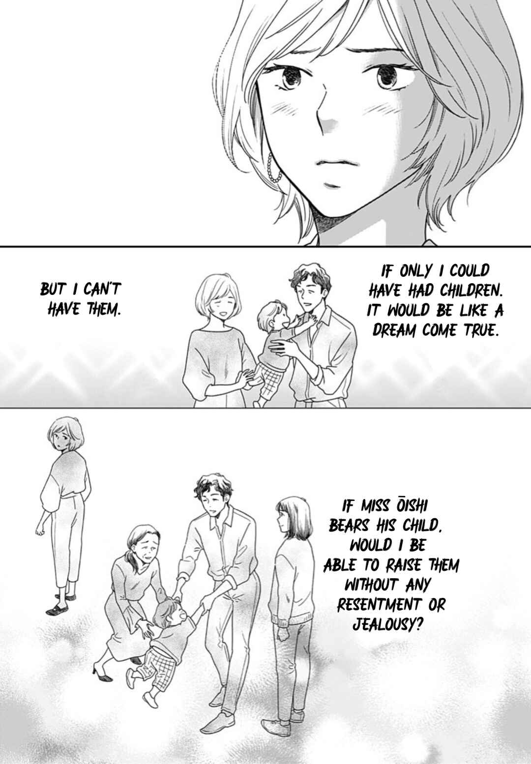 Page 14 Chapter 1 Tsubame wa Modottekonai