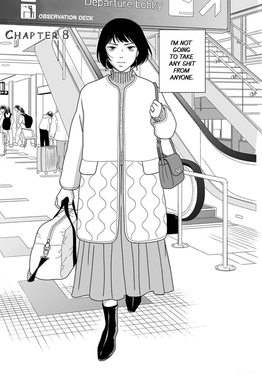 Page 3 Chapter 1 Tsubame wa Modottekonai